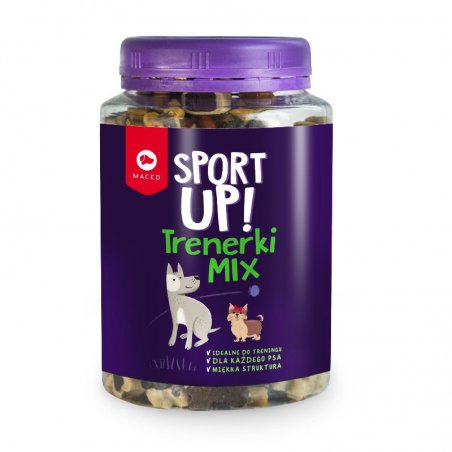 MACED Sport Up trenerki mix 300g