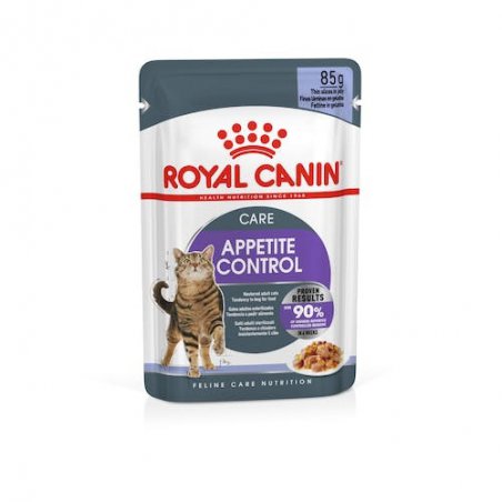 Royal Canin Appetite Control Care kawałki w galarecie 85g