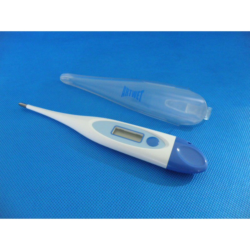 Termometr Elektroniczny dla dużych zwierząt 18 cm