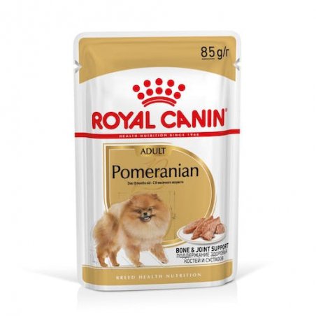 Royal Canin Pomeranian Adult pasztet 85g