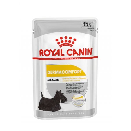 Royal Canin Dermacomfort Care pasztet 85g