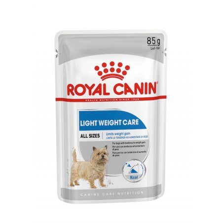 Royal Canin Dog Light Weight Care pasztet 85g