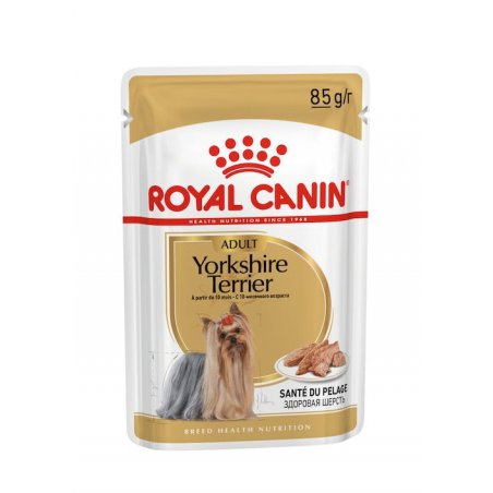 Royal Canin Yorkshire Terrier pasztet 85g