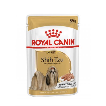 Royal Canin Shih Tzu pasztet 85g
