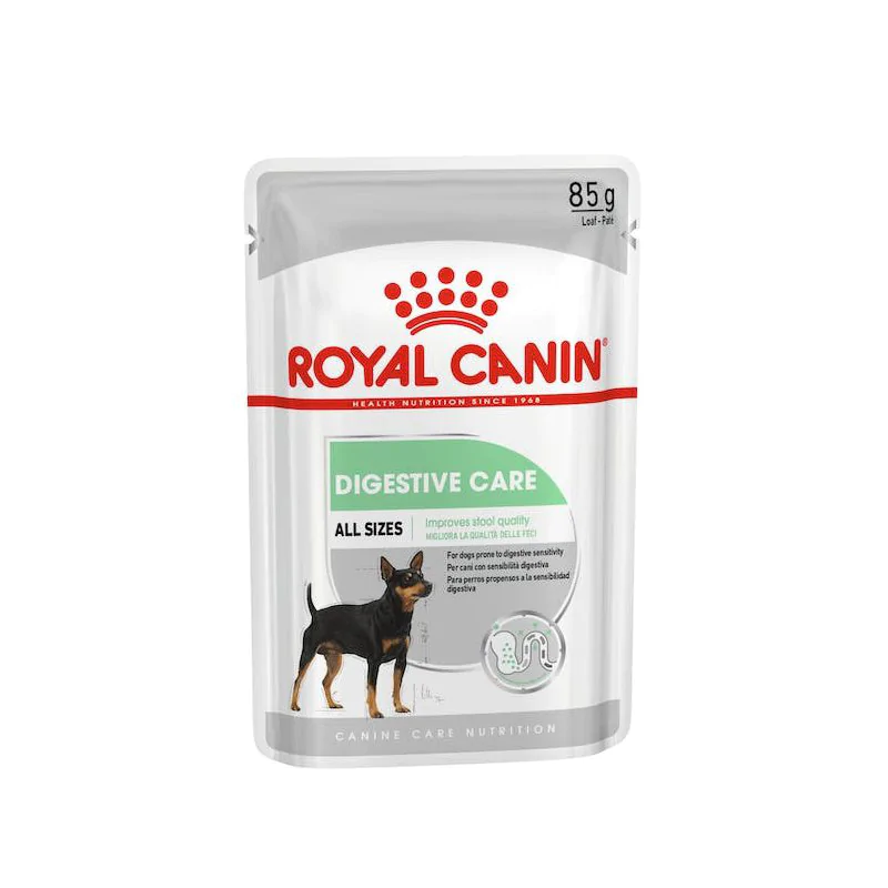 Royal Canin Digestive Care pasztet 85g