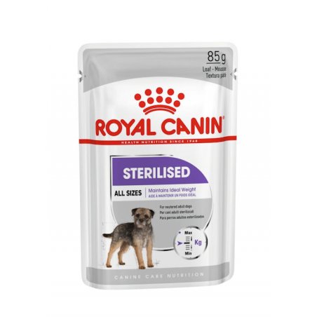 Royal Canin Sterilised pasztet 85g
