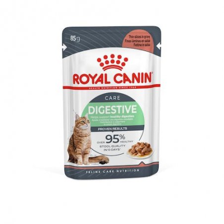 Royal Canin Digestive Care kawałki w sosie 85g