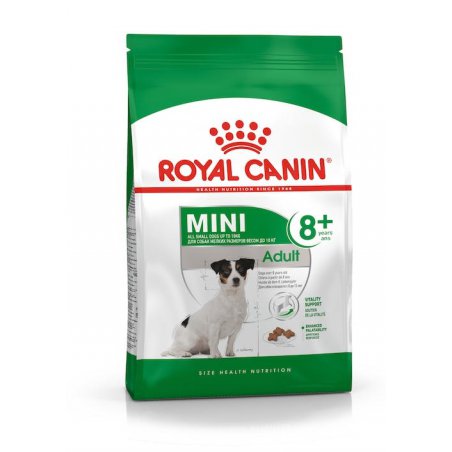 Royal Canin Mini Adult +8 lat 0,8kg