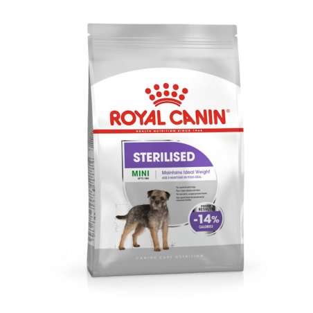 Royal Canin Dog Mini Sterilised Adult 1kg