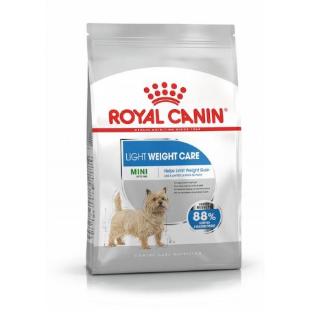 Royal Canin Mini Light Weight Care 1kg