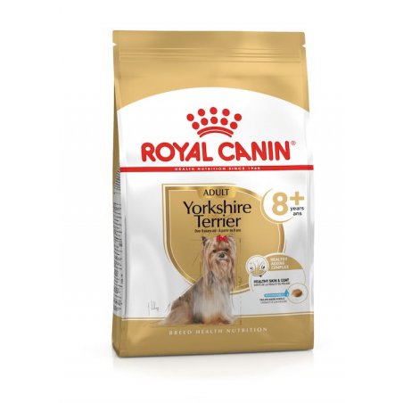 Royal Canin Yorkshire Terrier Adult 8+ 0,5kg