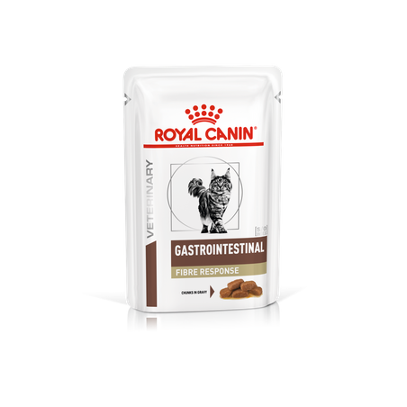 Royal Canin Gastro Intestinal Cat Fibre Response 85g