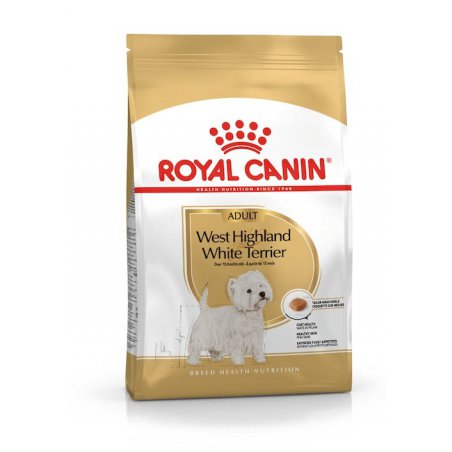 Royal Canin West Highland White Terrier 3kg