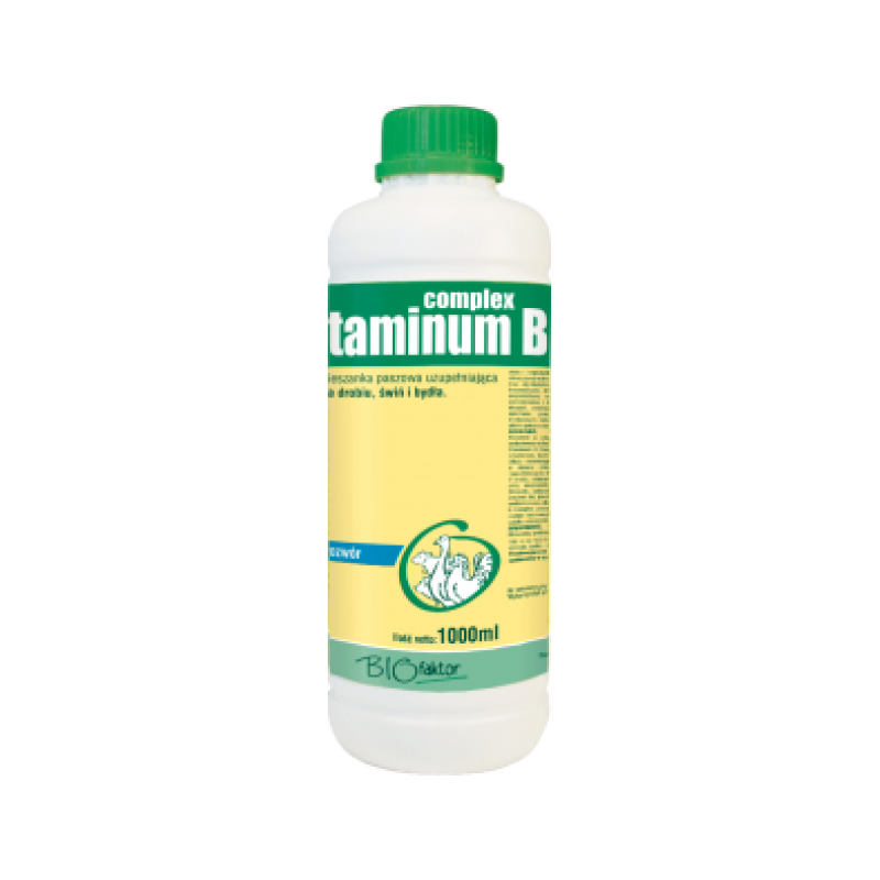 Vitaminum B Complex 1 l
