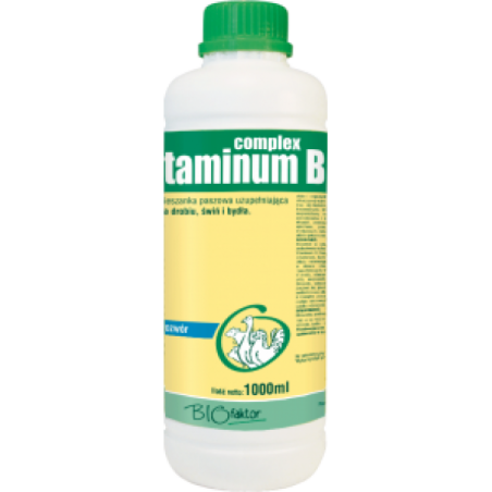 Vitaminum B Complex 1 l