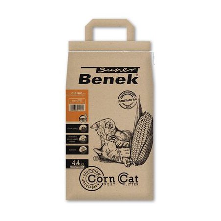 Benek - Super Corn Cat 7 l