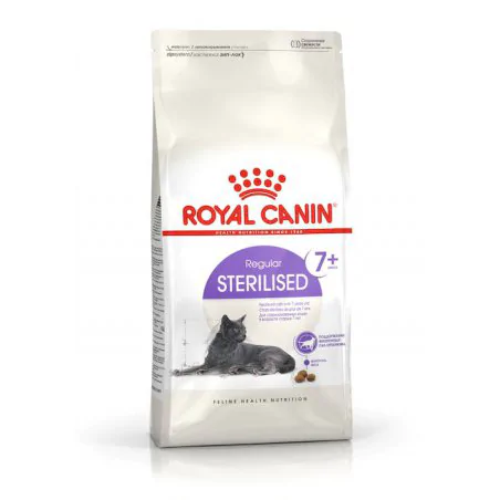 Royal Canin Sterilised 7+ 1,5kg