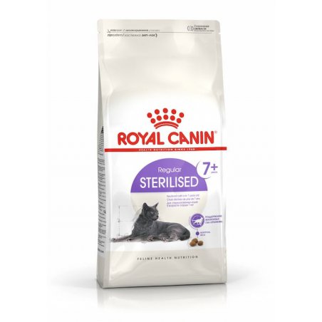 Royal Canin Cat Sterilised 7+ 0,4kg