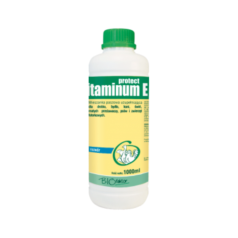 Vitaminum E Protect 1 l