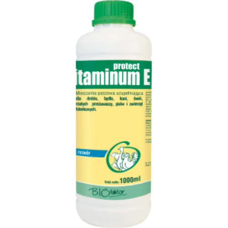 Vitaminum E Protect 1 l