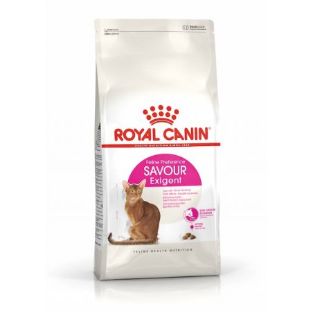 Royal Canin Cat Savour Exigent 4kg pobudzająca apetyt