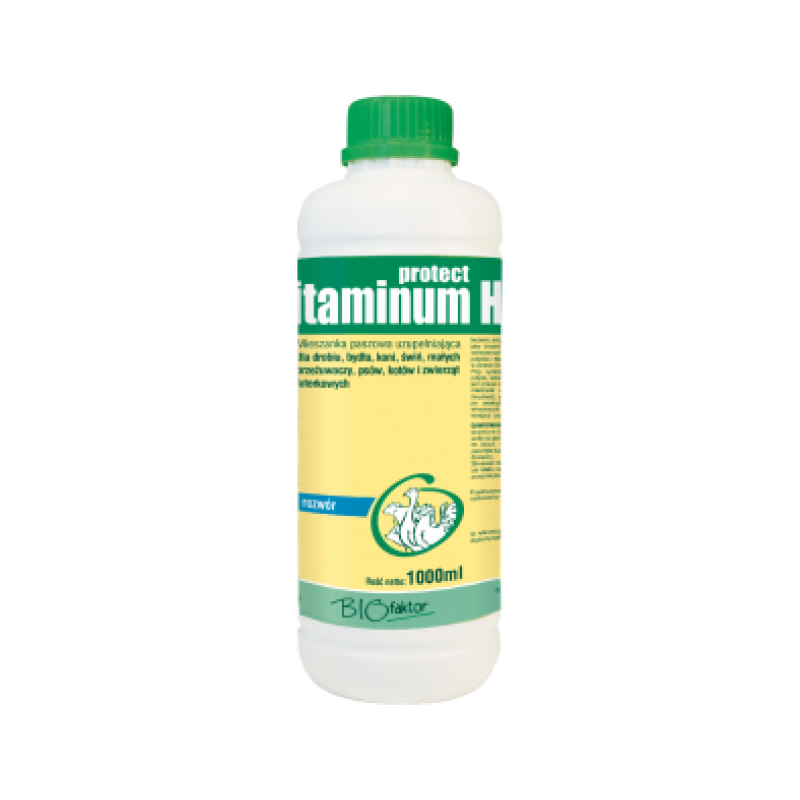 Vitaminum H Protect 1 l
