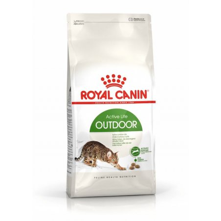 Royal Canin Cat Outdoor dla aktywnych kotów 0,4kg