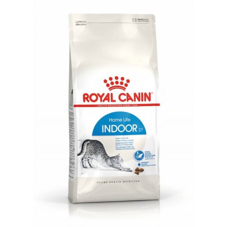 Royal Canin Cat Indoor brzydki zapach z kuwety 2kg