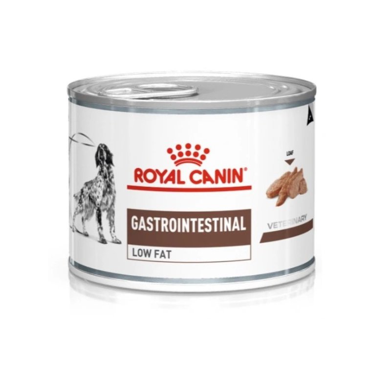 Royal Canin VD Dog Gastro Inte Low Fat LF 200 g