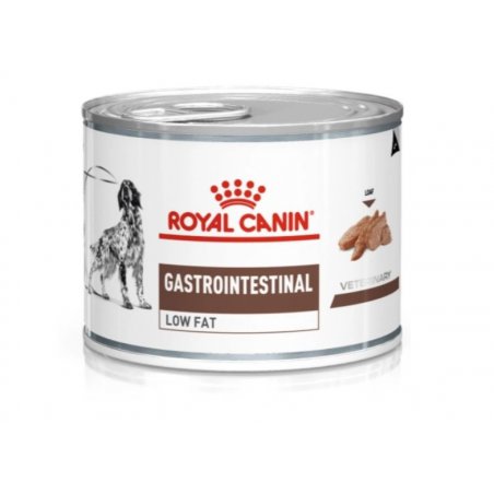 Royal Canin VD Dog Gastro Inte Low Fat LF 200 g