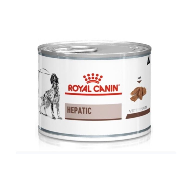 Royal Canin Hepatic Dog 200g