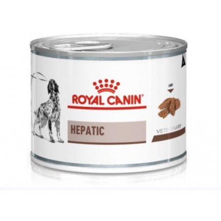 Royal Canin Hepatic Dog 200g