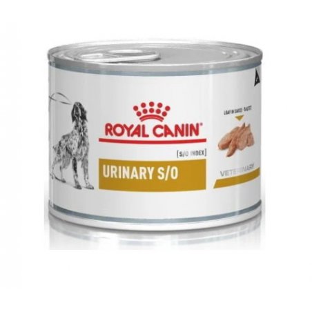 Royal Canin Dog Urinary S/O 200g