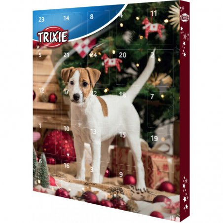 Trixie kalendarz adwentowy dla psa 540 g