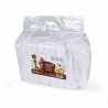 Pieluchy dla psa rozmiar S obwód pasa 30-46 cm - 12 szt-3973