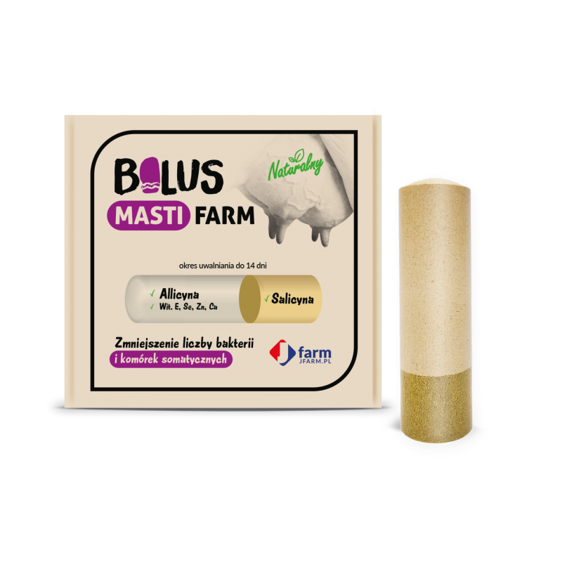 JFarm Bolus Masti Farm 4 x 165 G