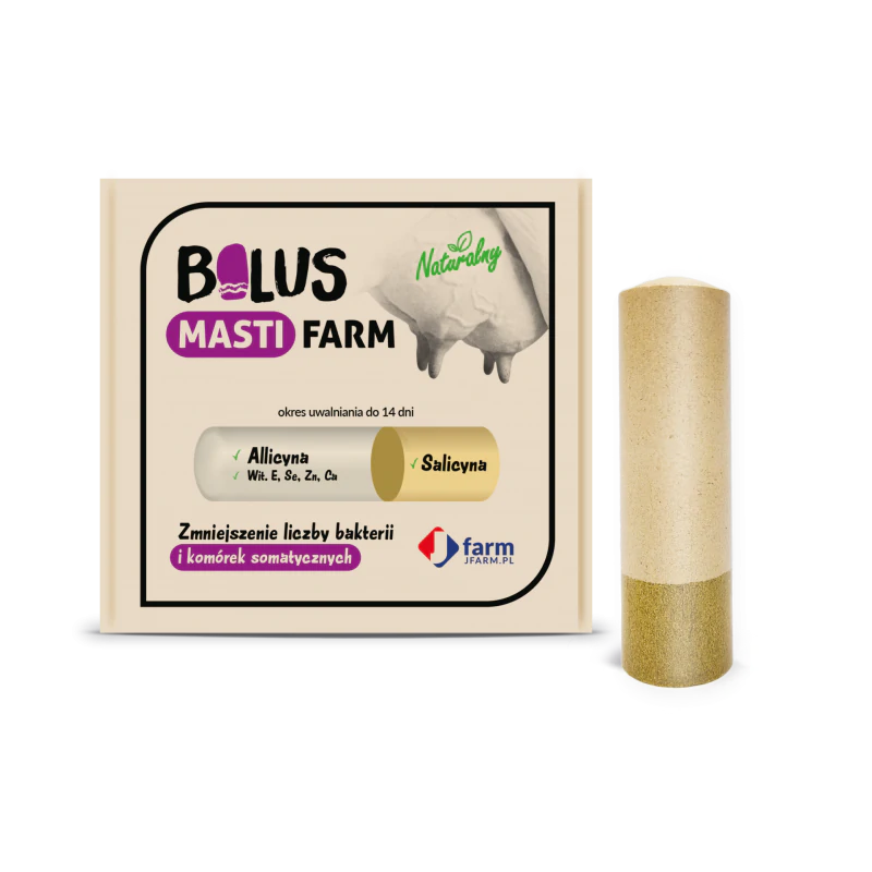 JFarm Bolus Masti Farm 4 x 165 G