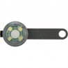 Zawieszka świecąca USB do obroży 3 × 8 cm-3998