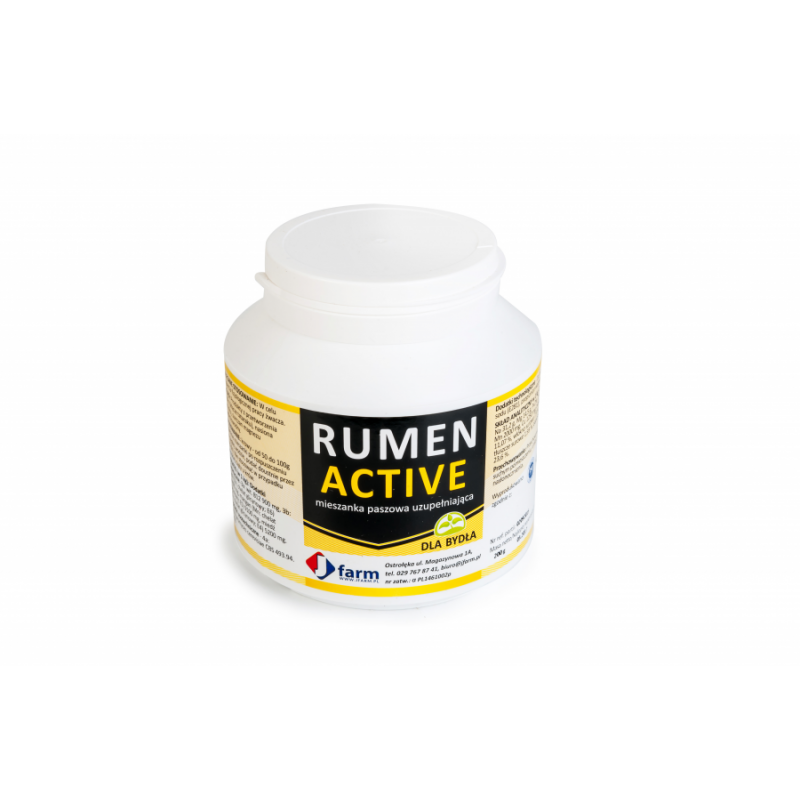 Rumen Active 200g JFarm