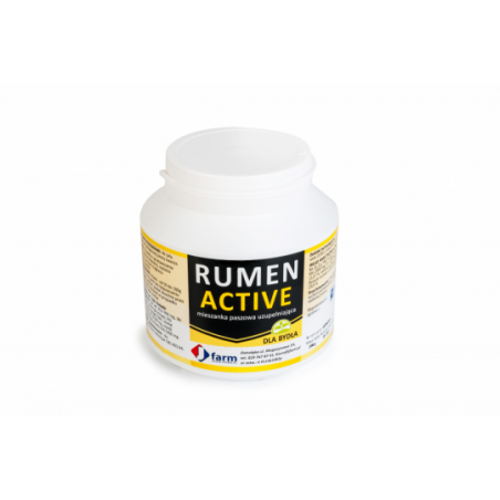 Rumen Active 200g JFarm