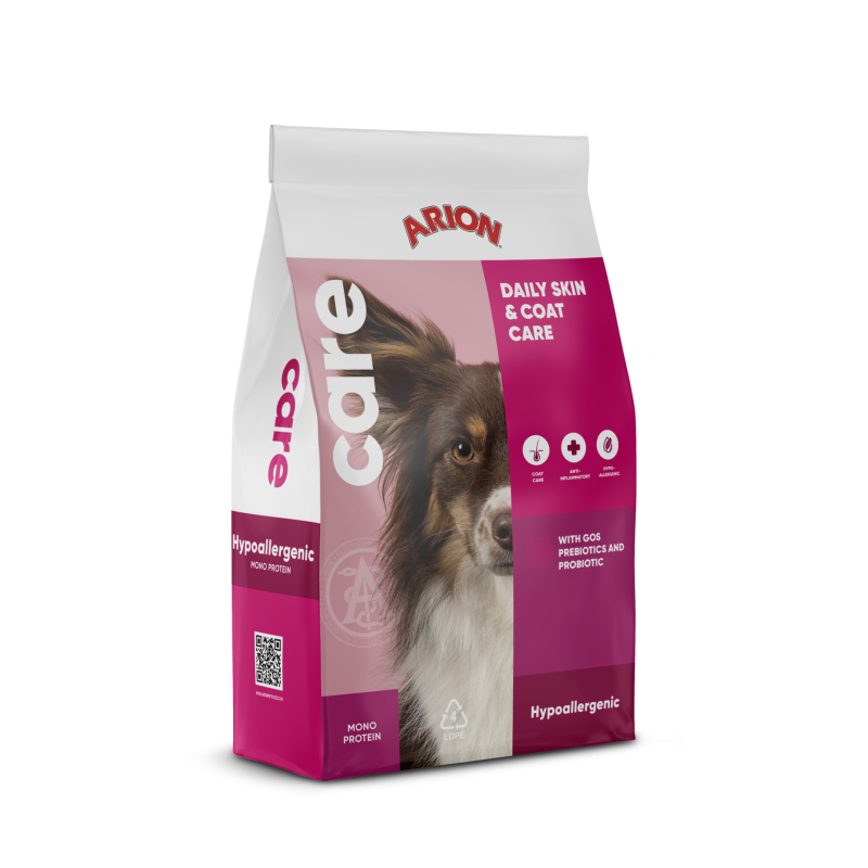 Arion Care Hypoallergenic 12 kg