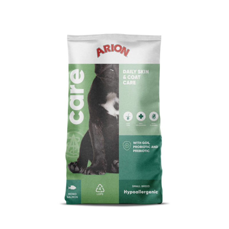 Arion Care Hypoallergenic Small Breed 2 kg