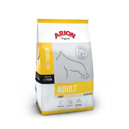 Arion Original Adult Small/Medium Light 12 kg
