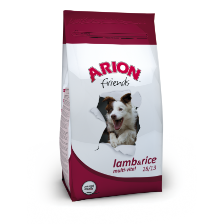 Arion Multi-Vital 28/13 Standard Lamb & Rice 15 kg