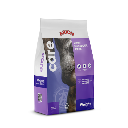 Arion Care Weight 12 kg - Karma dla psów po kastracji