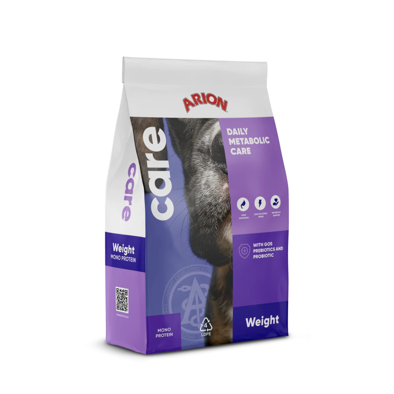 Arion Care Weight 12 kg - Karma dla psów po kastracji