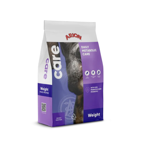 Arion Care Weight 12 kg - Karma dla psów po kastracji