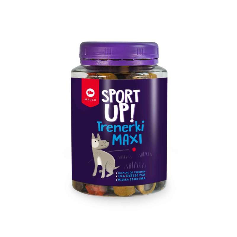 MACED SPORT UP! TRENERKI MAXI 300 G