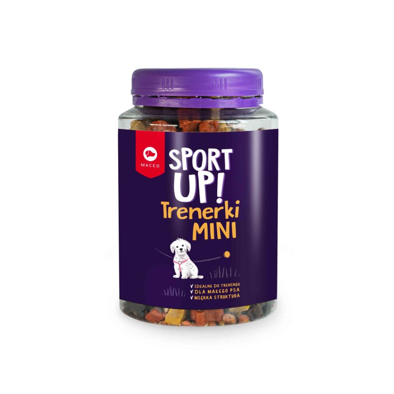 MACED SPORT UP! TRENERKI MINI 300 G