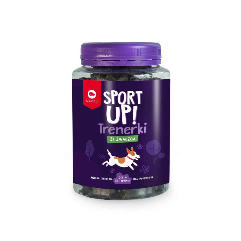 MACED SPORT UP! TRENERKI ZE ŻWACZEM 300 G